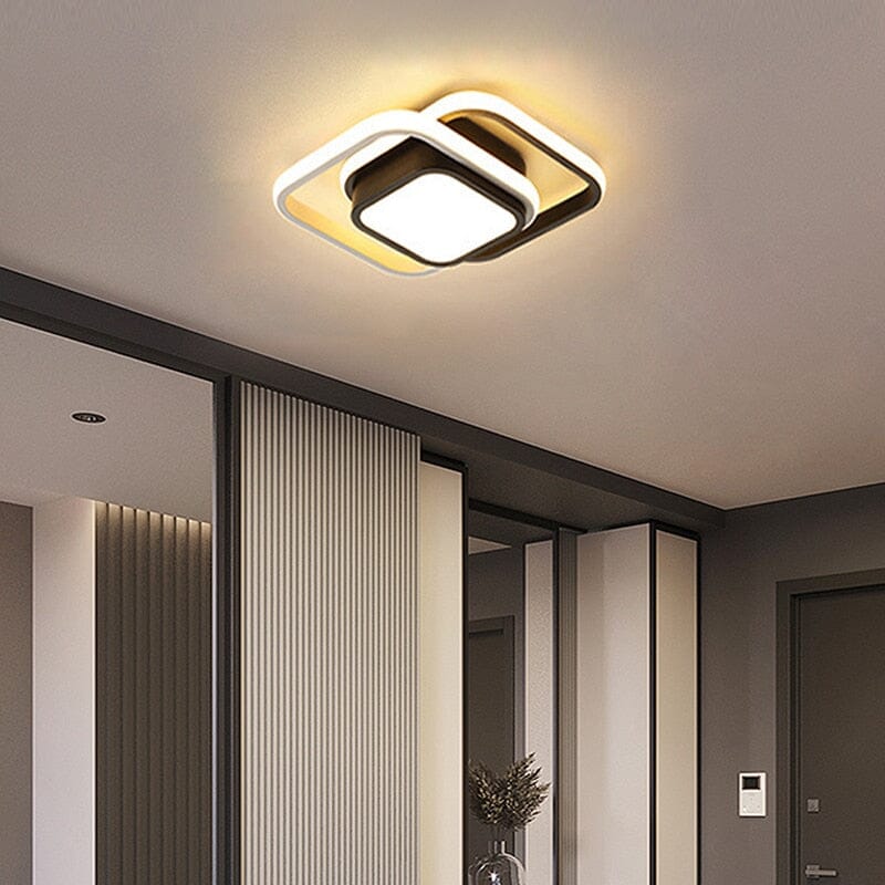 LumaVale Wall Lamps Modern Multi Shade Bedroom Lighting With Remote