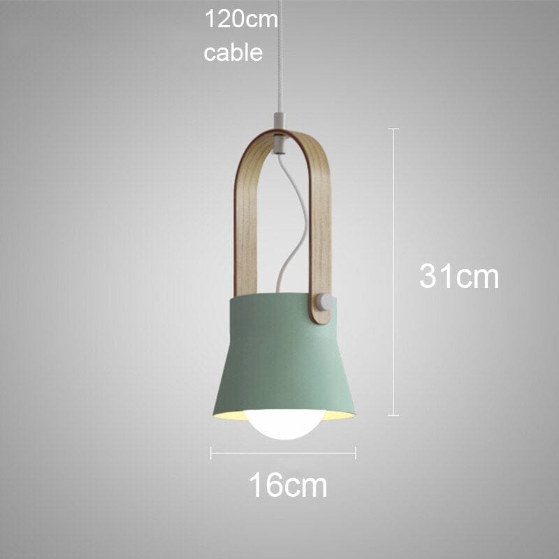 Astrae Pendant Light for Modern Living Room Ceiling Fixture