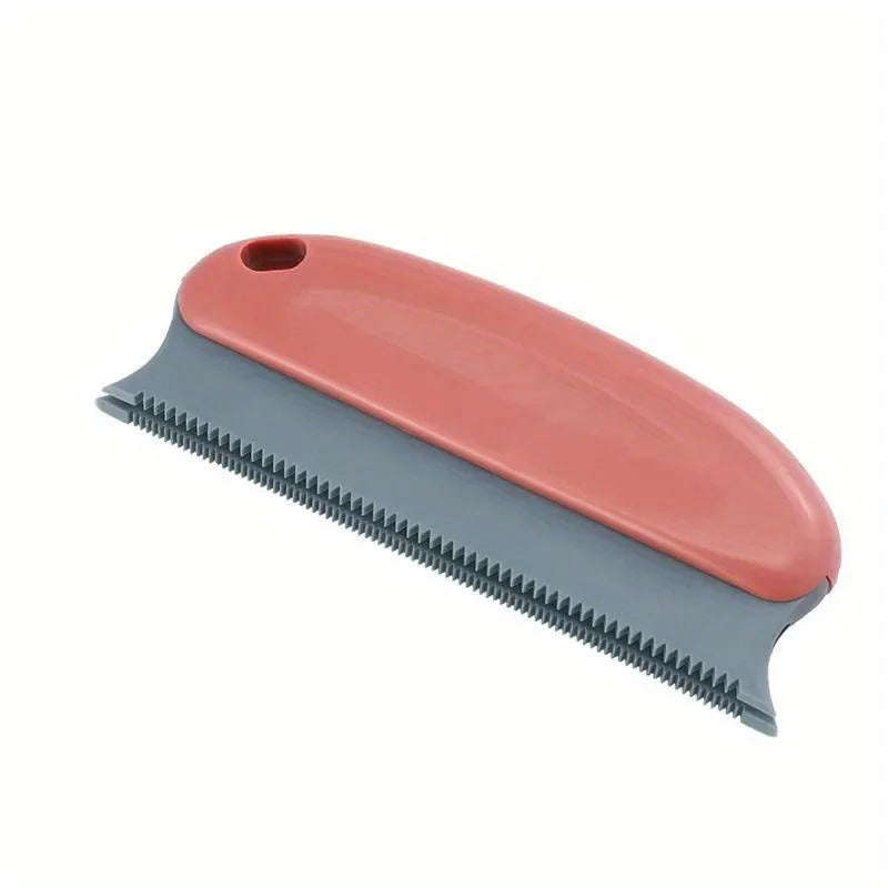 Brosse FurGlide portable pour enlever les poils d’animaux sur canapés, voitures et vêtements