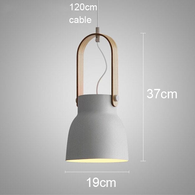 Astrae Pendant Light for Modern Living Room Ceiling Fixture