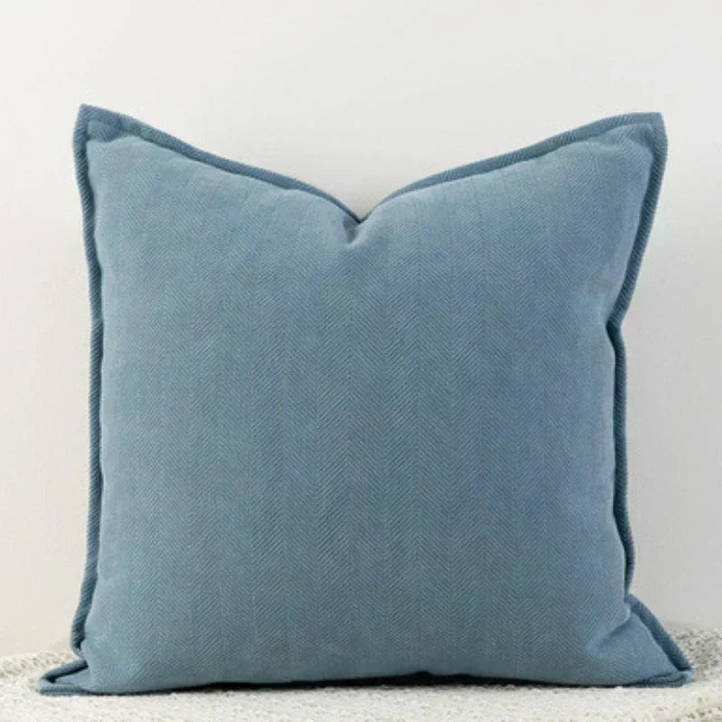 LumaCove Chenille Cushion Cover for Home and Bedroom Decor