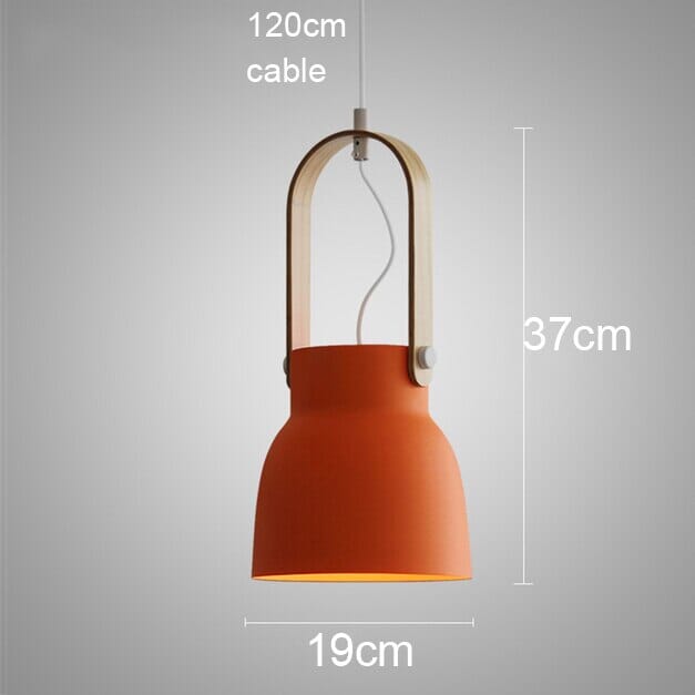 Astrae Pendant Light for Modern Living Room Ceiling Fixture