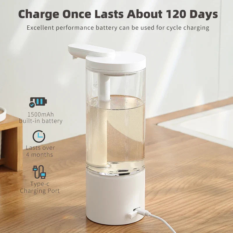 PureFlow Touchless Automatic Liquid Soap Dispenser