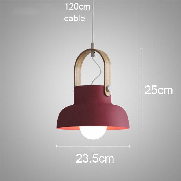 Astrae Pendant Light for Modern Living Room Ceiling Fixture