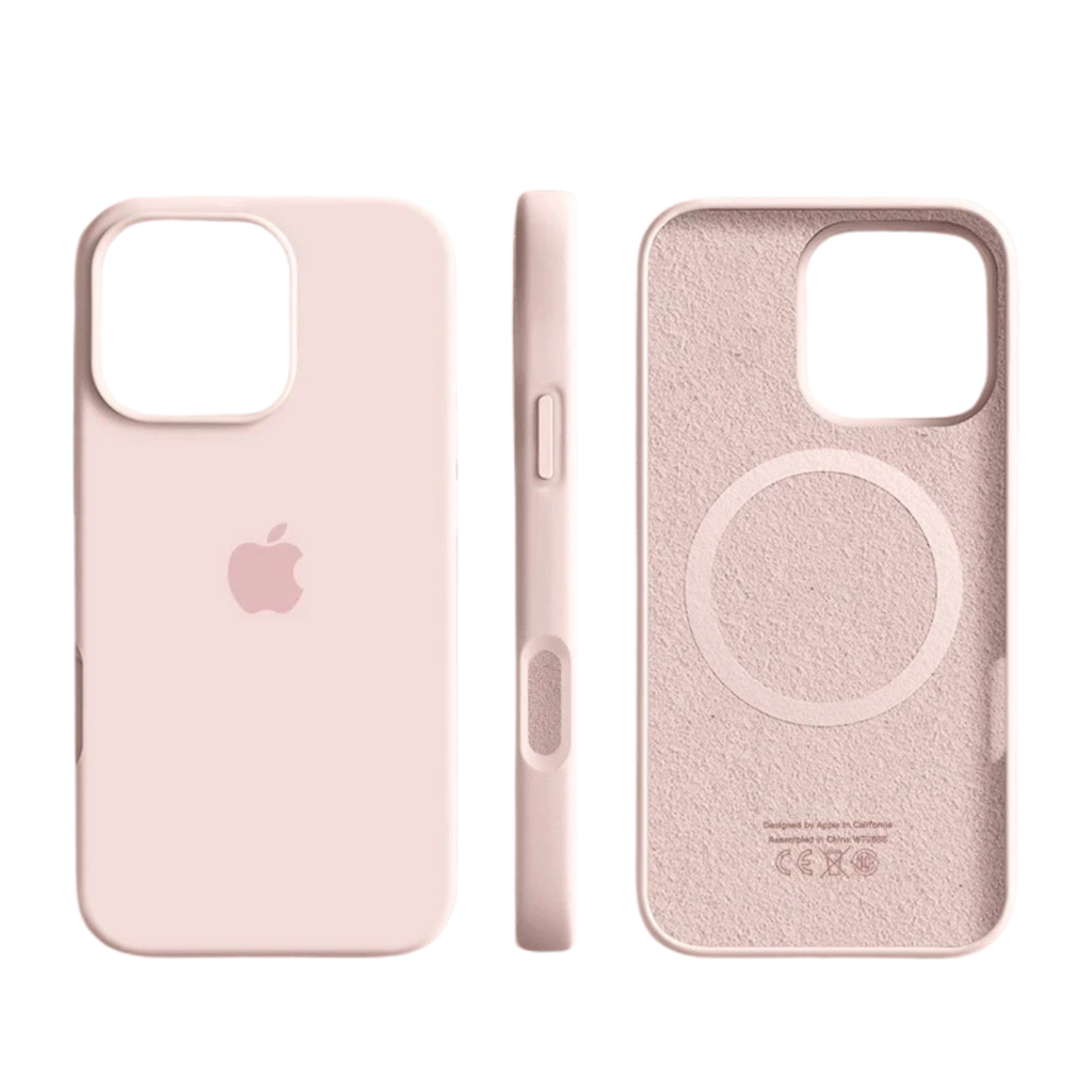 Etui ZenGuard z silikonu MagSafe do iPhone’a z miękką powłoką dotykową