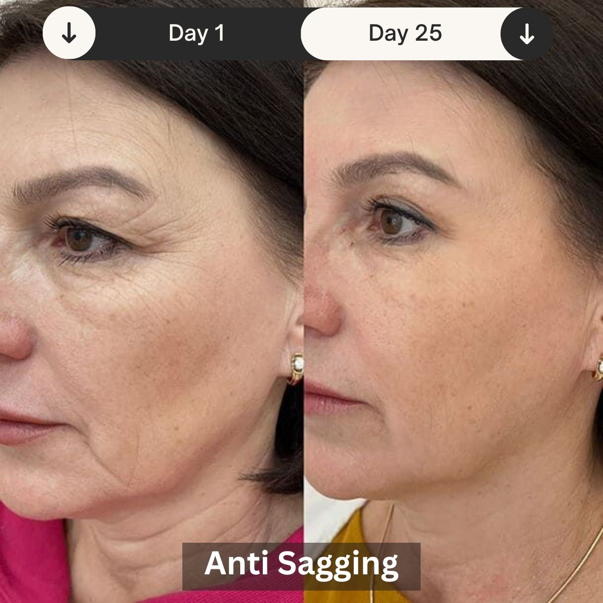 Professional LED Light Therapy Device For Skin Rejuvenation