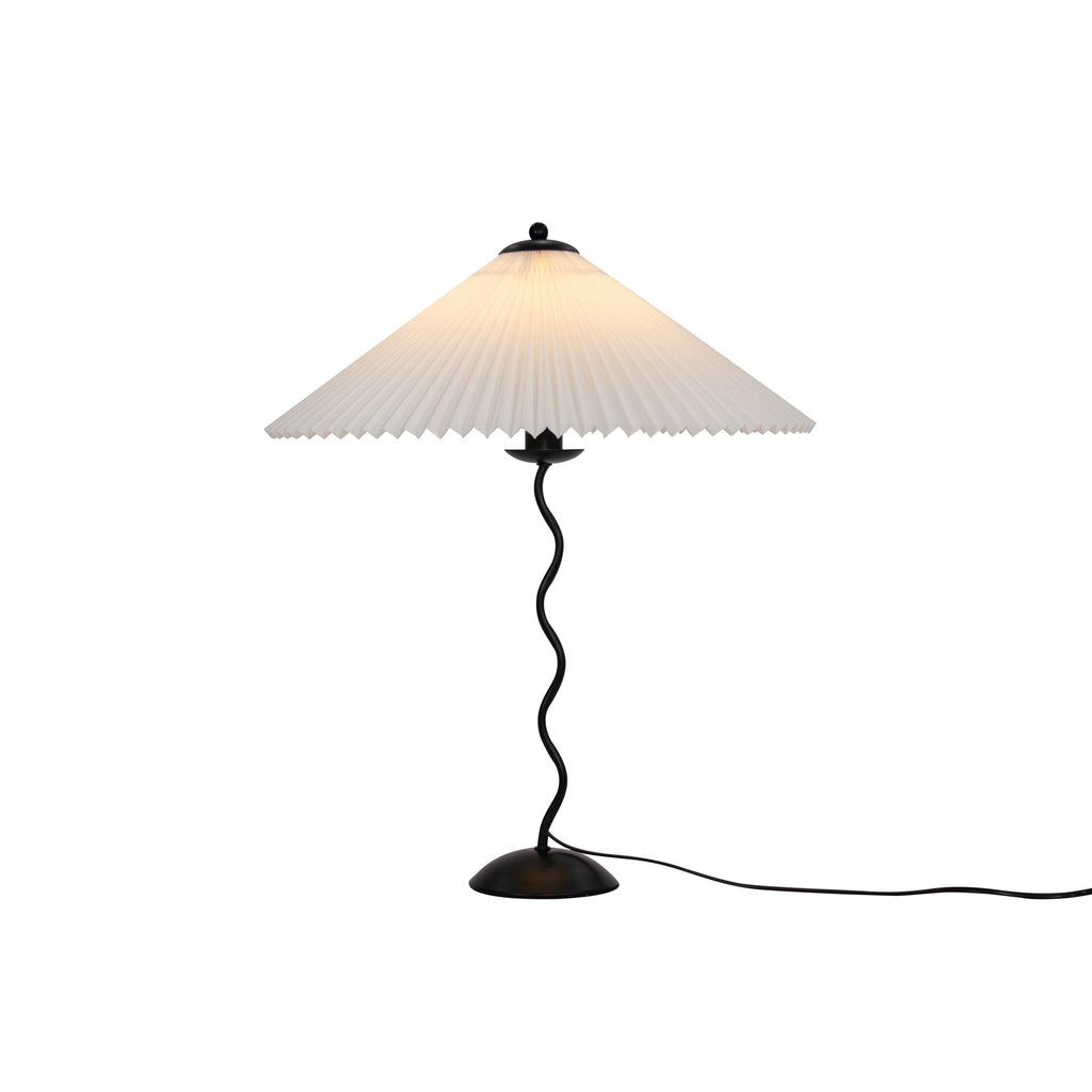 NovaLume WaveLight Artful Undulating Fixture With Soft Glow