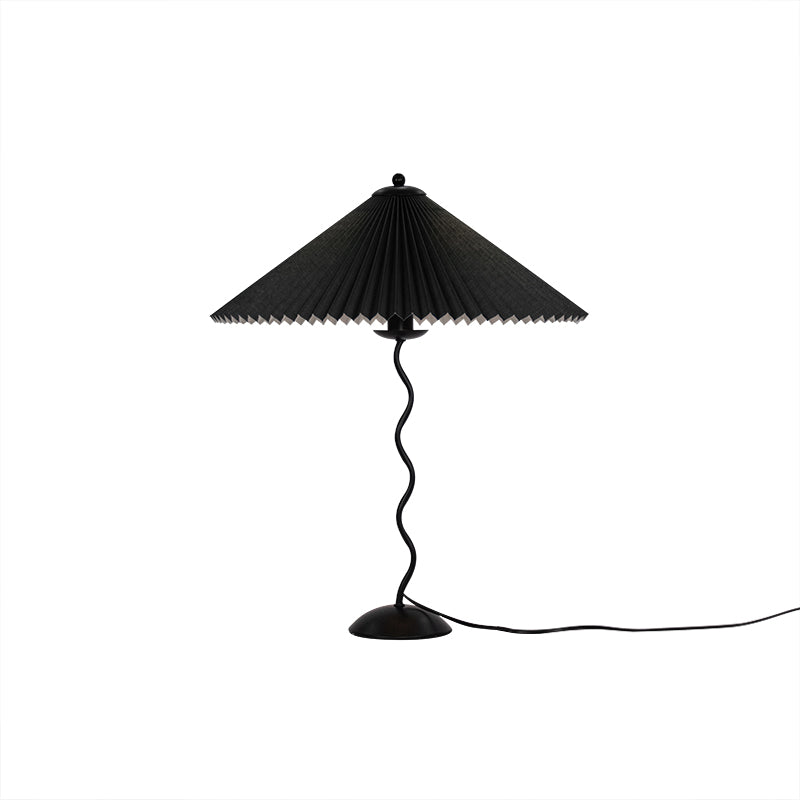 NovaLume WaveLight Artful Undulating Fixture With Soft Glow