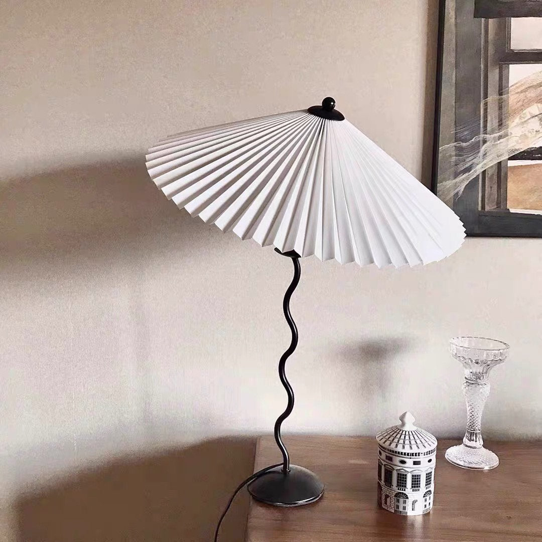 NovaLume WaveLight Artful Undulating Fixture With Soft Glow