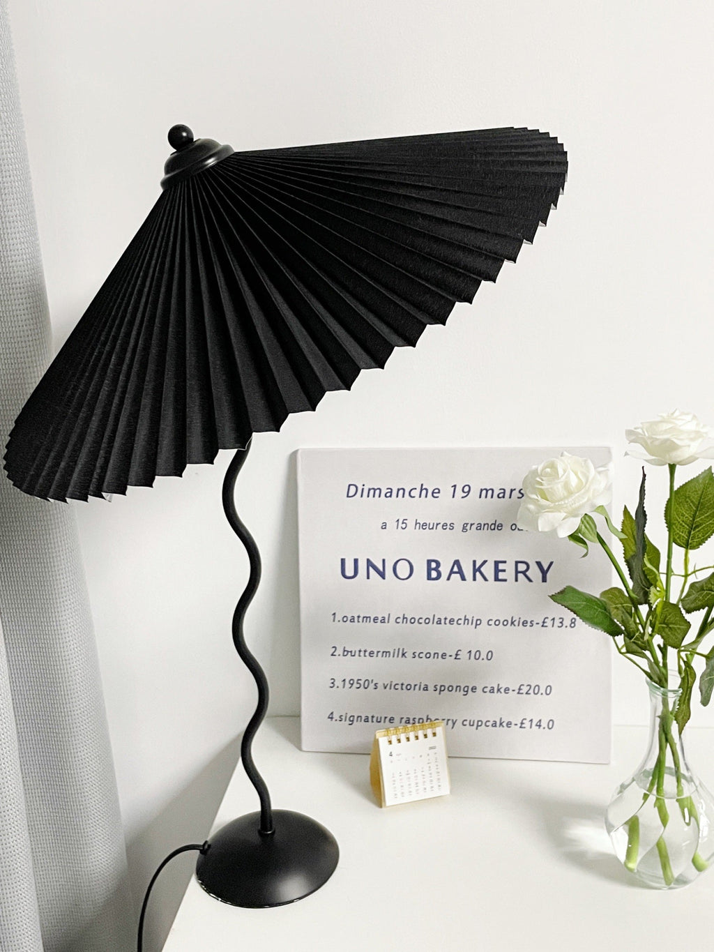 NovaLume WaveLight Artful Undulating Fixture With Soft Glow
