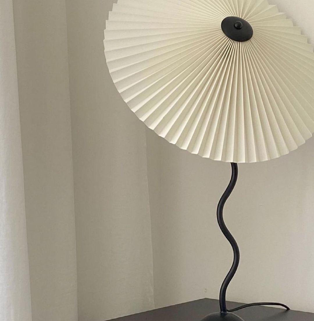 NovaLume WaveLight Artful Undulating Fixture With Soft Glow