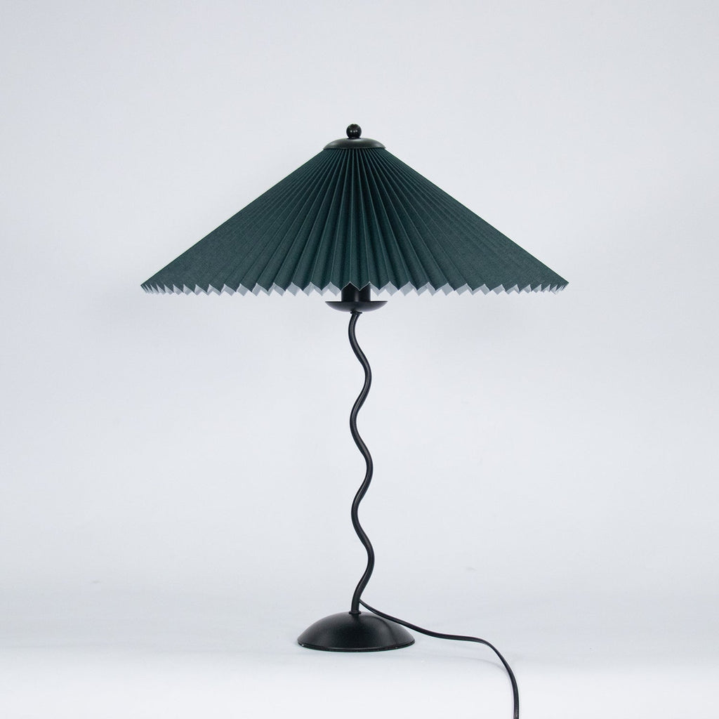 NovaLume WaveLight Artful Undulating Fixture With Soft Glow