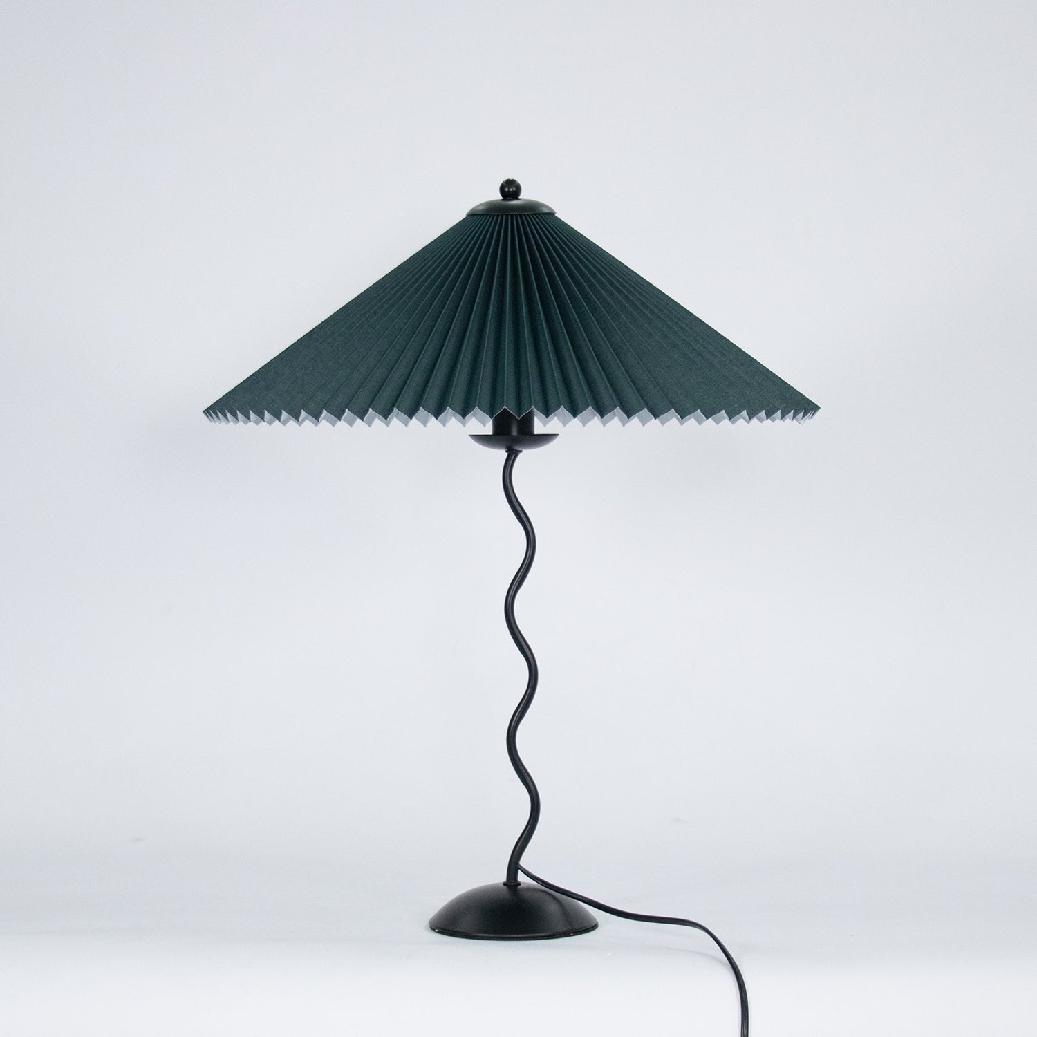 NovaLume WaveLight Artful Undulating Fixture With Soft Glow