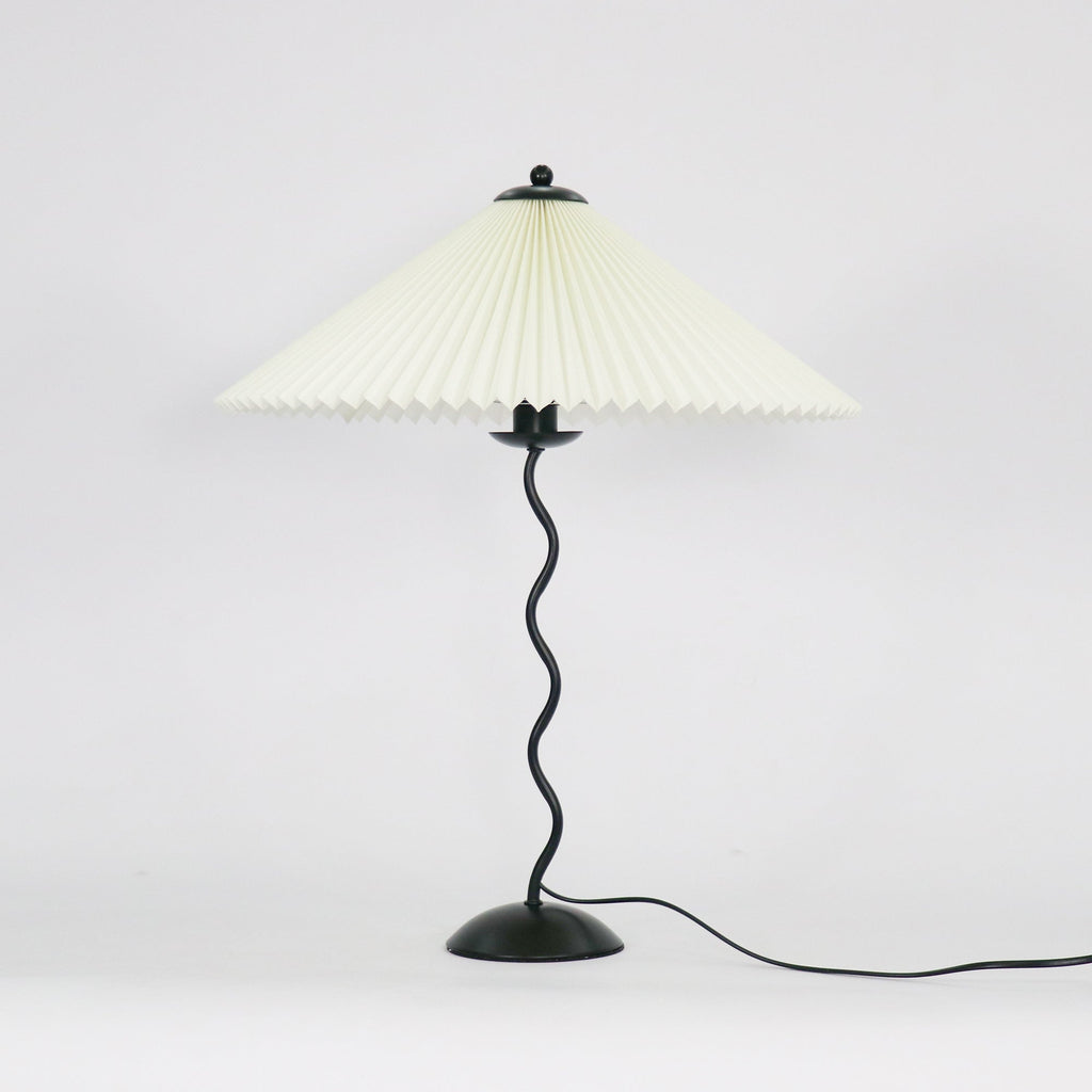 NovaLume WaveLight Artful Undulating Fixture With Soft Glow