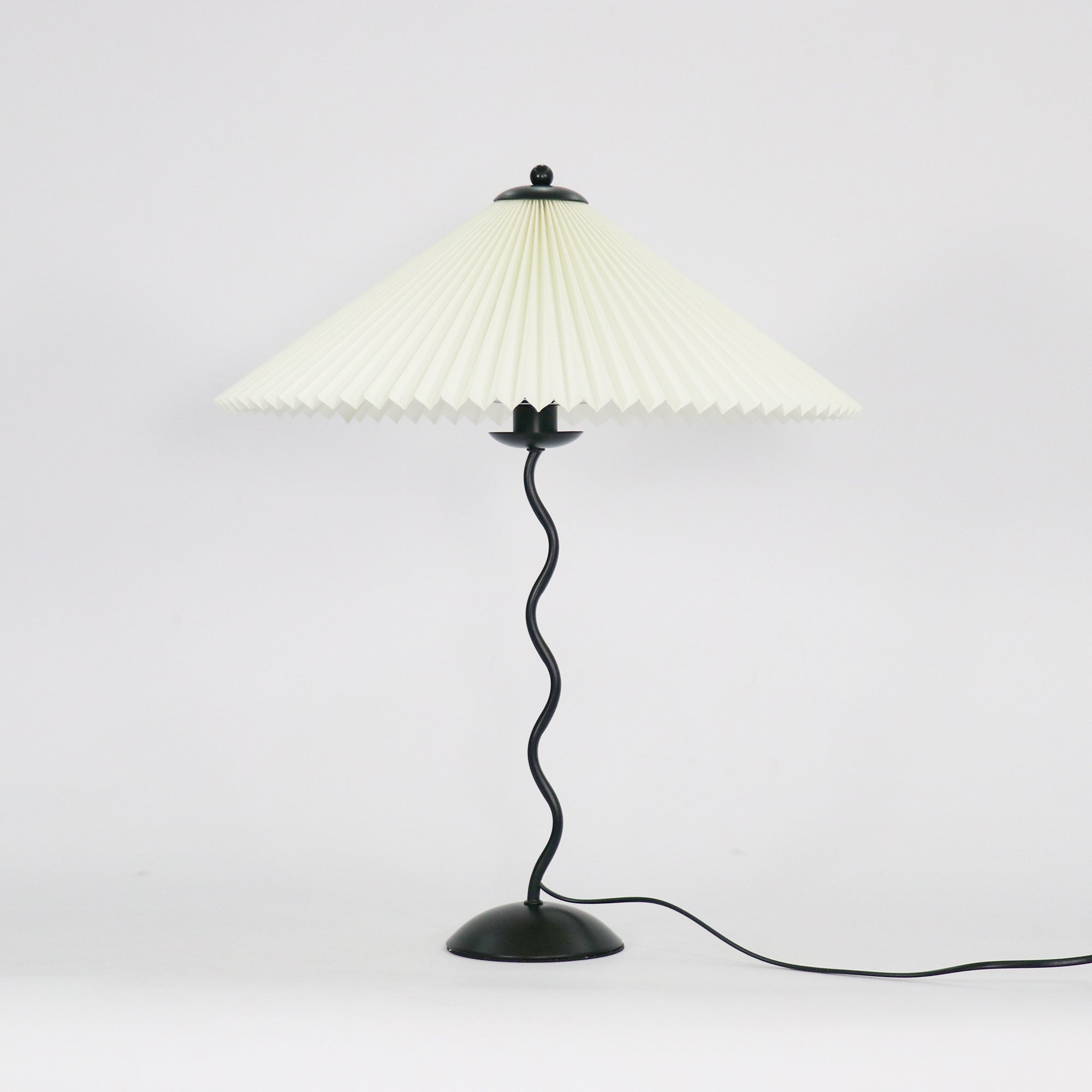 NovaLume WaveLight Artful Undulating Fixture With Soft Glow