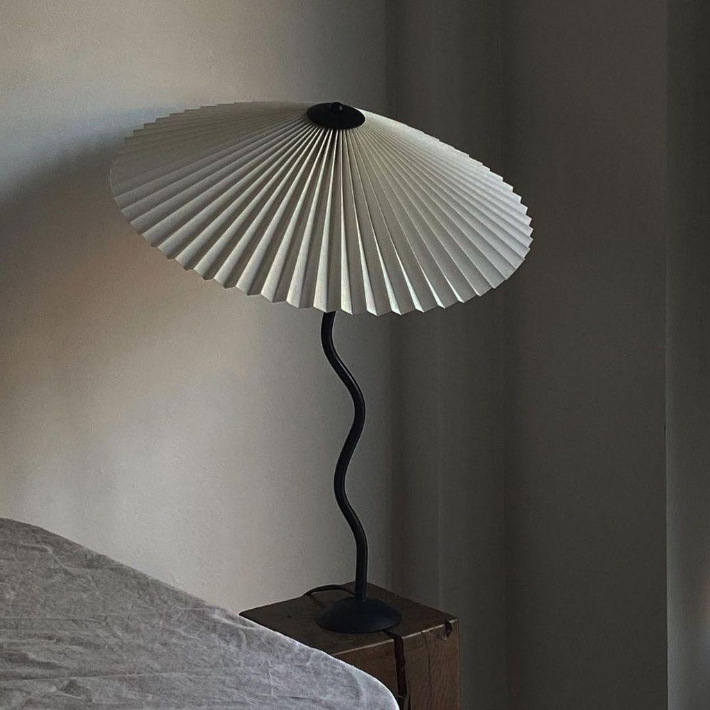 NovaLume WaveLight Artful Undulating Fixture With Soft Glow
