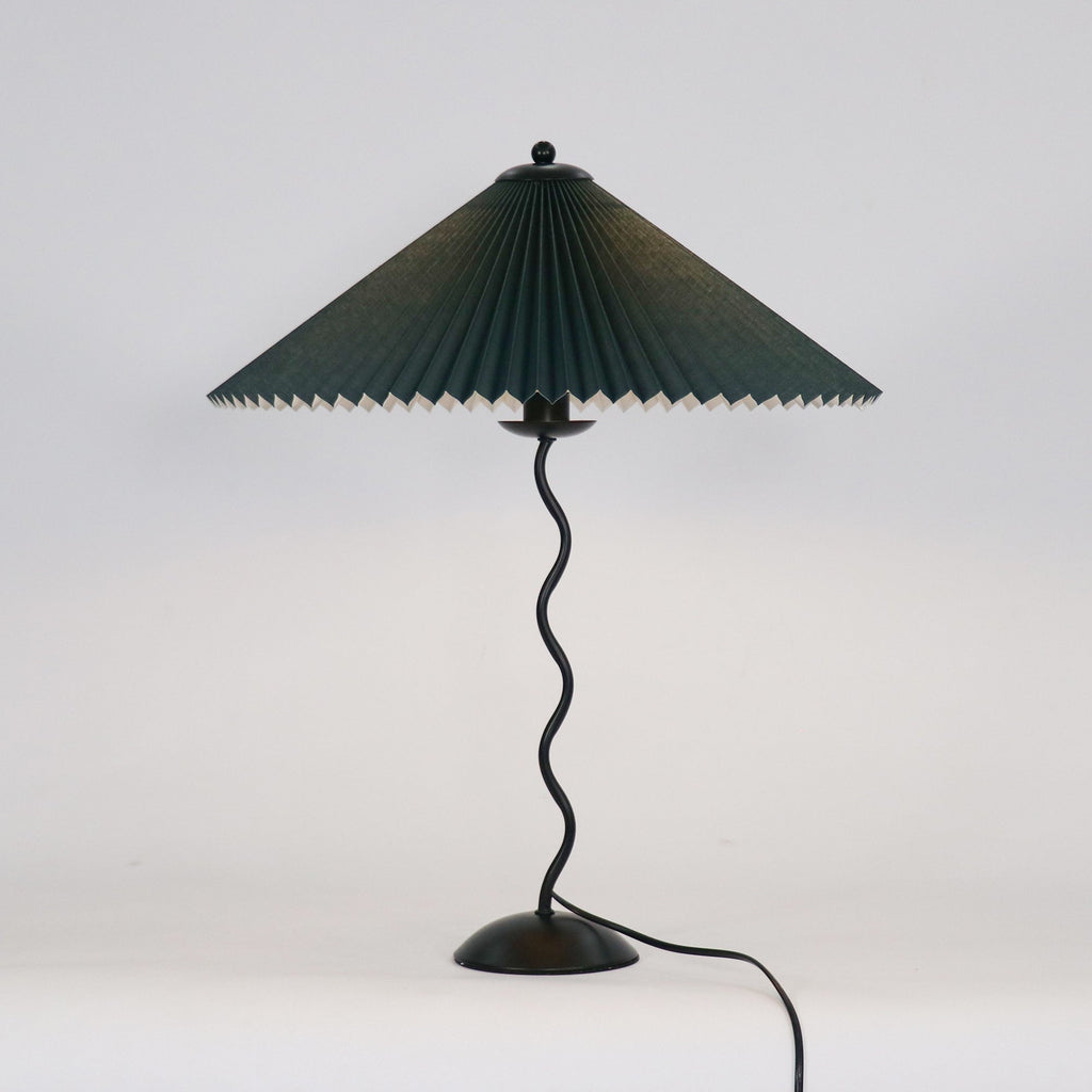 NovaLume WaveLight Artful Undulating Fixture With Soft Glow