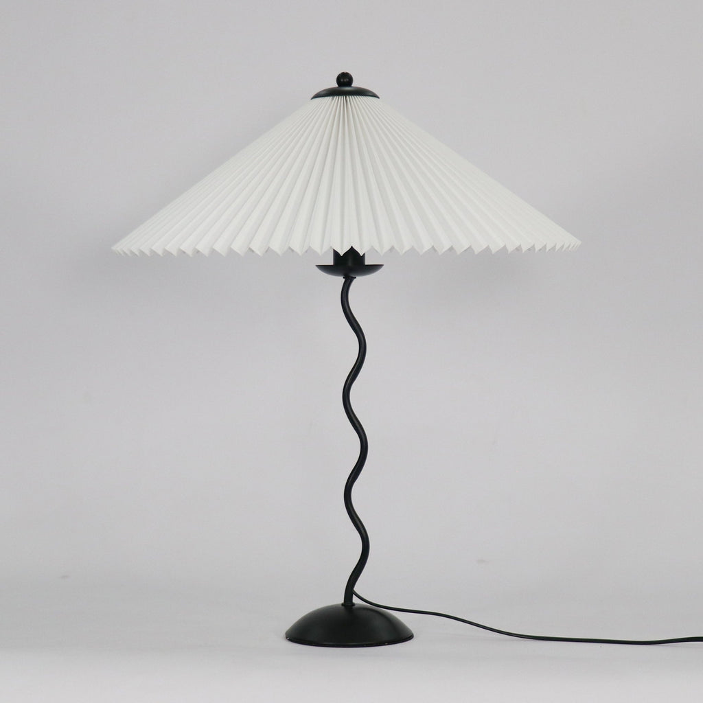 NovaLume WaveLight Artful Undulating Fixture With Soft Glow