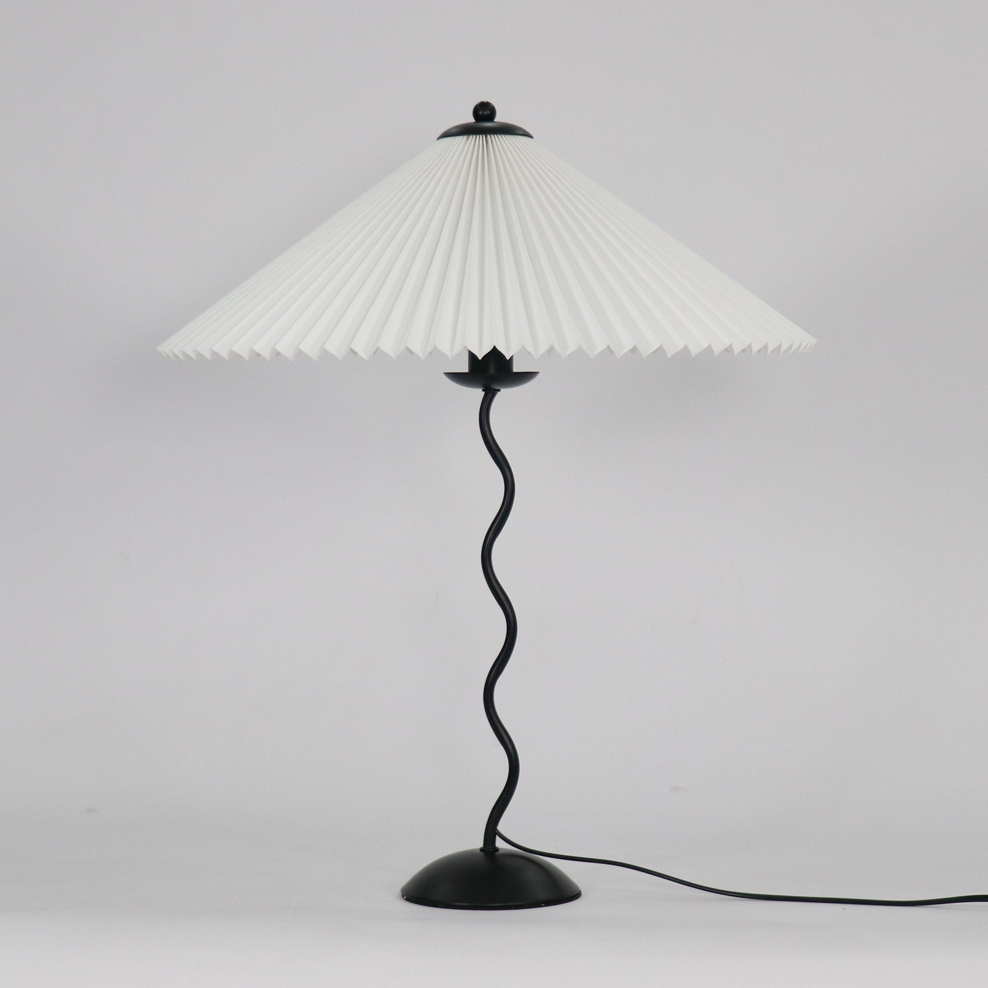 NovaLume WaveLight Artful Undulating Fixture With Soft Glow