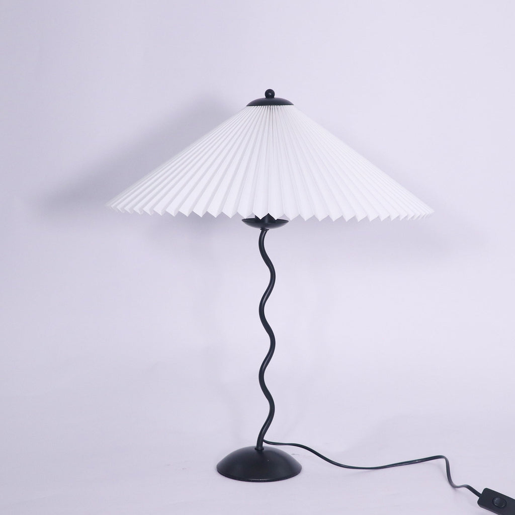 NovaLume WaveLight Artful Undulating Fixture With Soft Glow