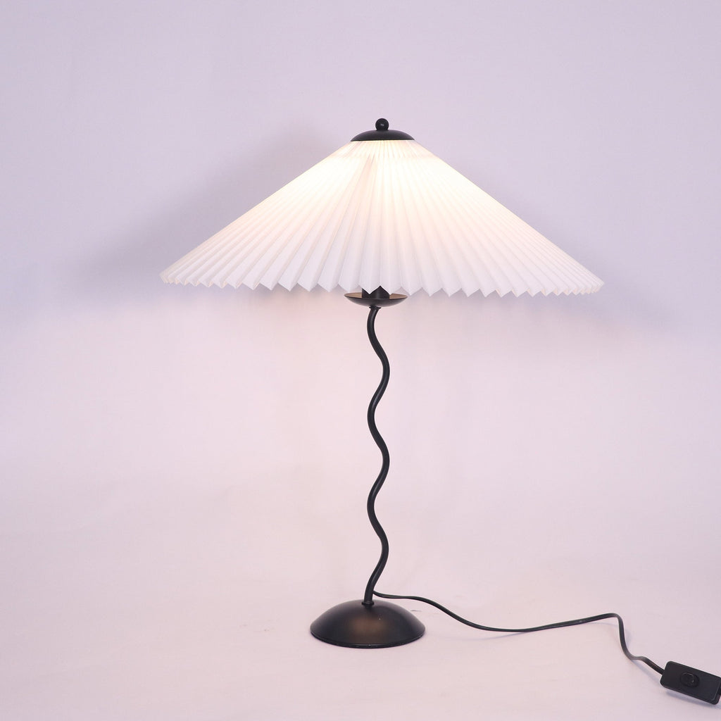 NovaLume WaveLight Artful Undulating Fixture With Soft Glow