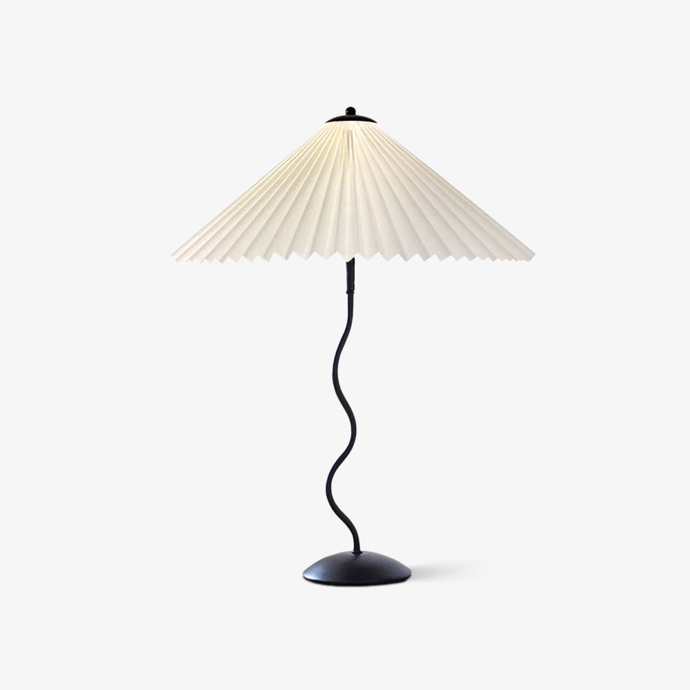 NovaLume WaveLight Artful Undulating Fixture With Soft Glow