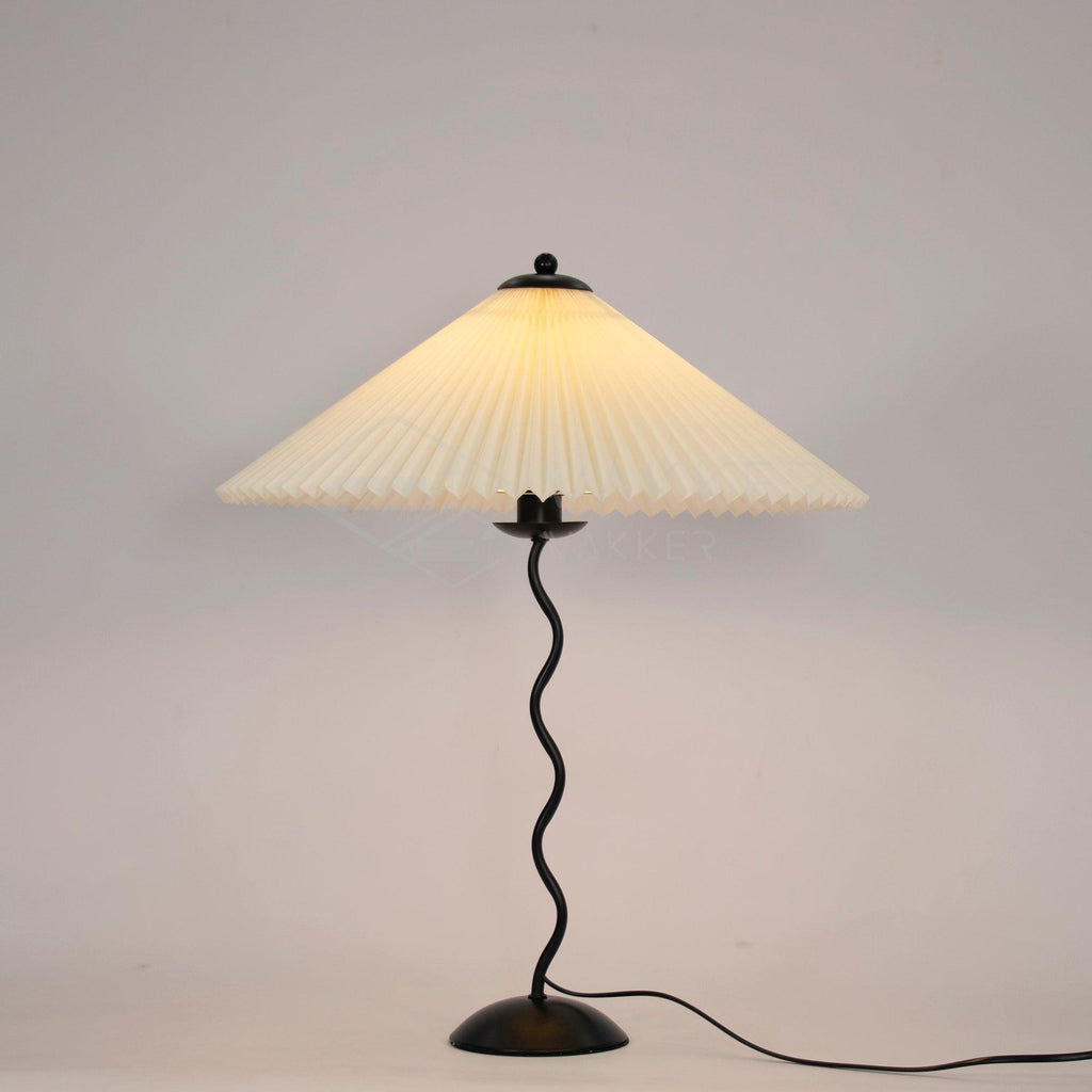 NovaLume WaveLight Artful Undulating Fixture With Soft Glow