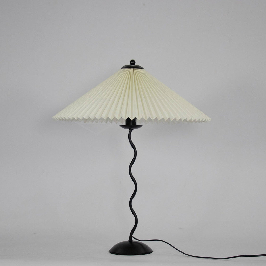 NovaLume WaveLight Artful Undulating Fixture With Soft Glow
