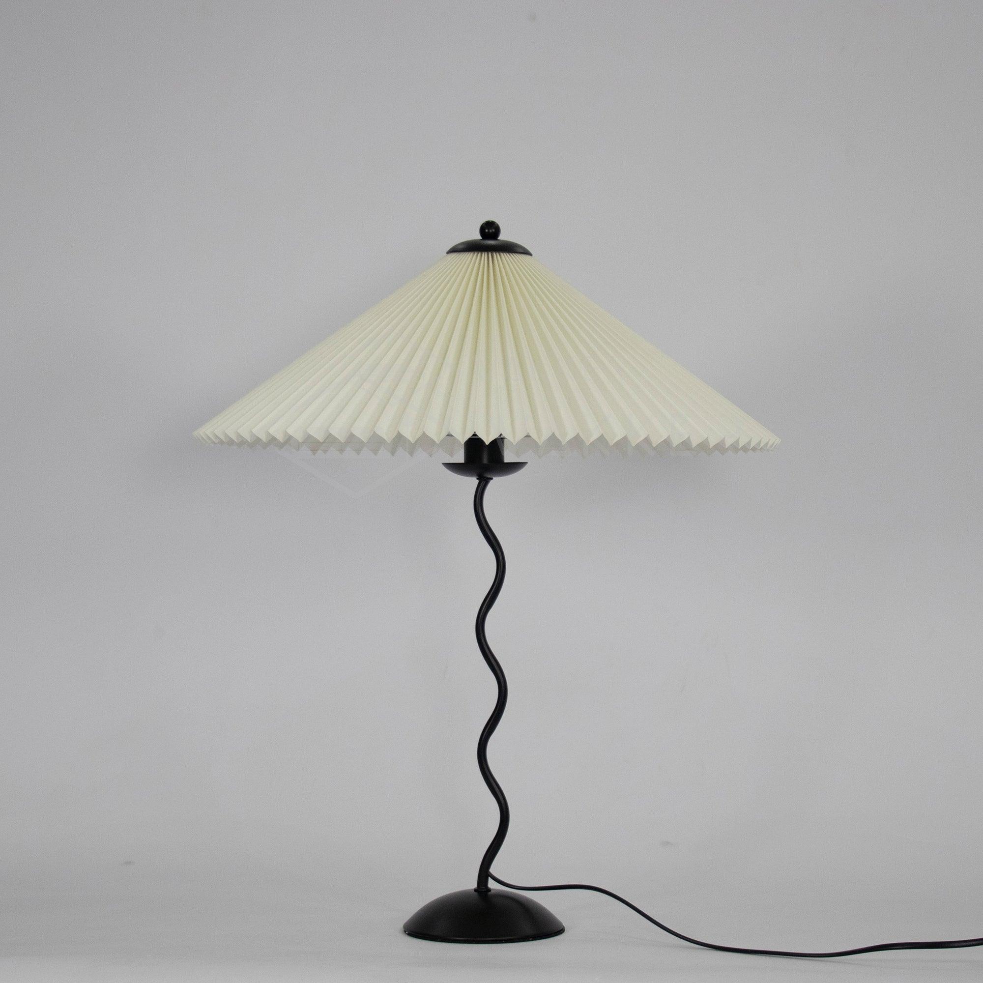NovaLume WaveLight Artful Undulating Fixture With Soft Glow