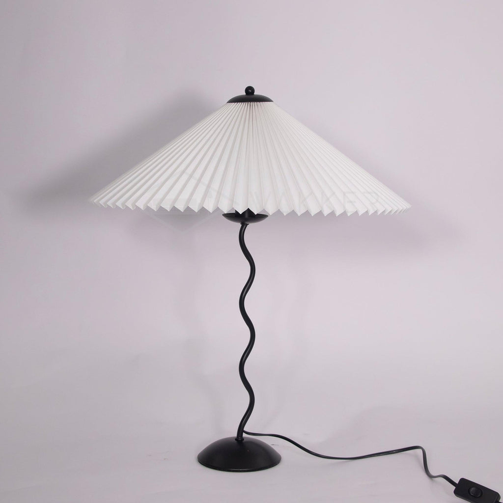 NovaLume WaveLight Artful Undulating Fixture With Soft Glow