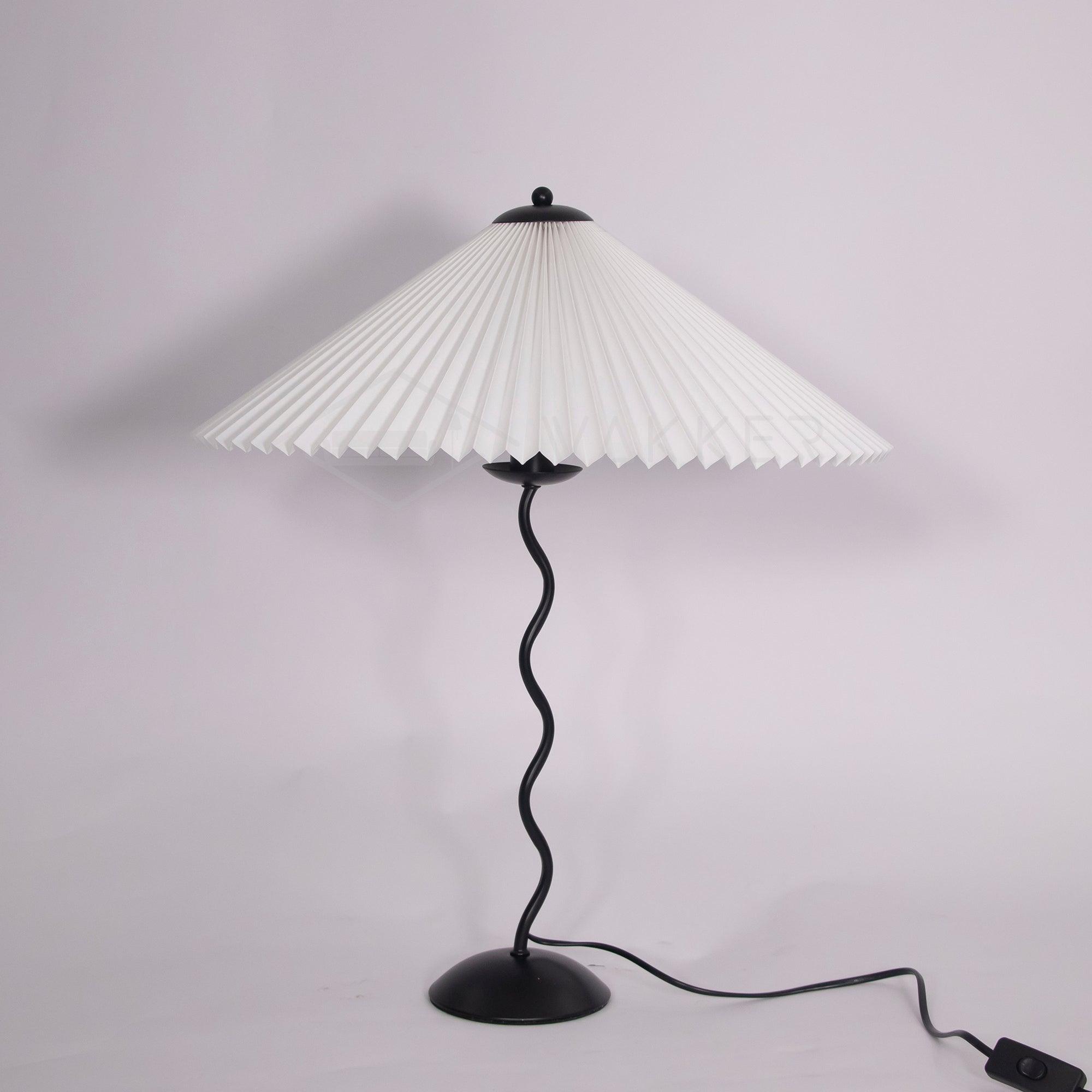 NovaLume WaveLight Artful Undulating Fixture With Soft Glow