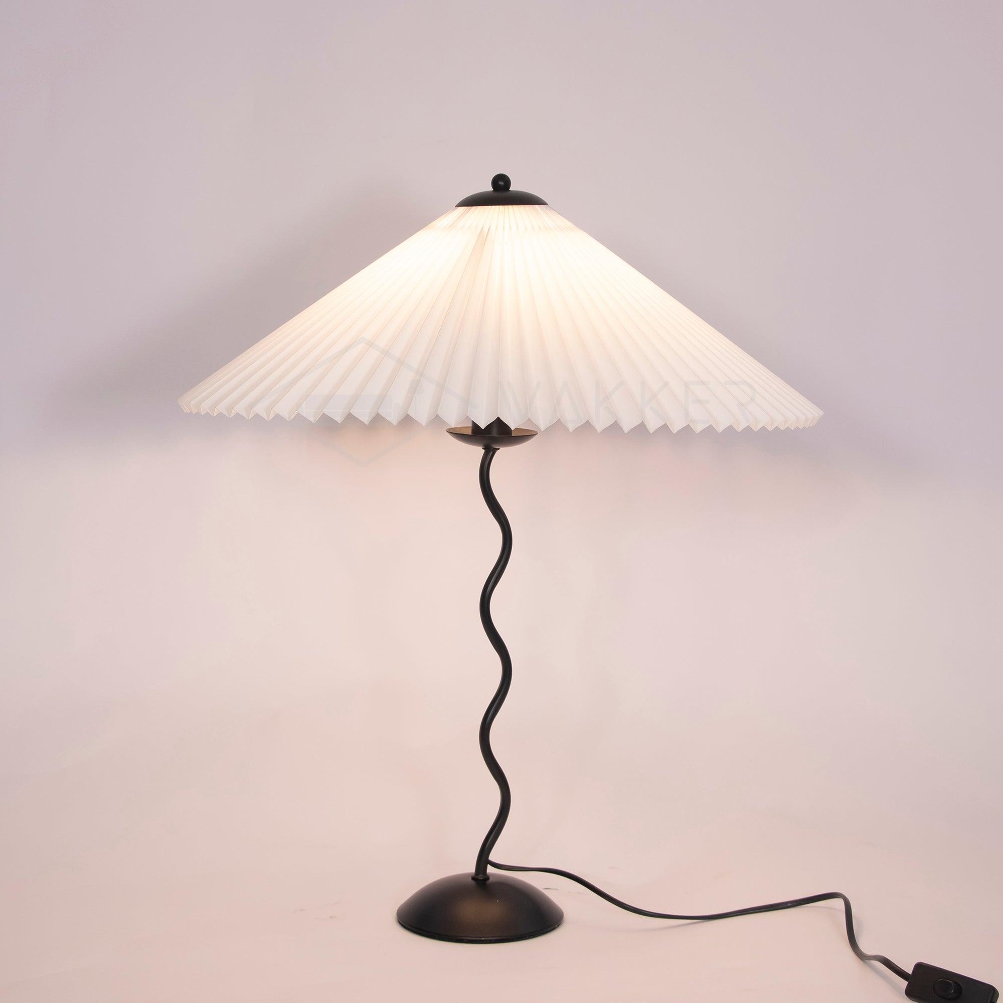 NovaLume WaveLight Artful Undulating Fixture With Soft Glow