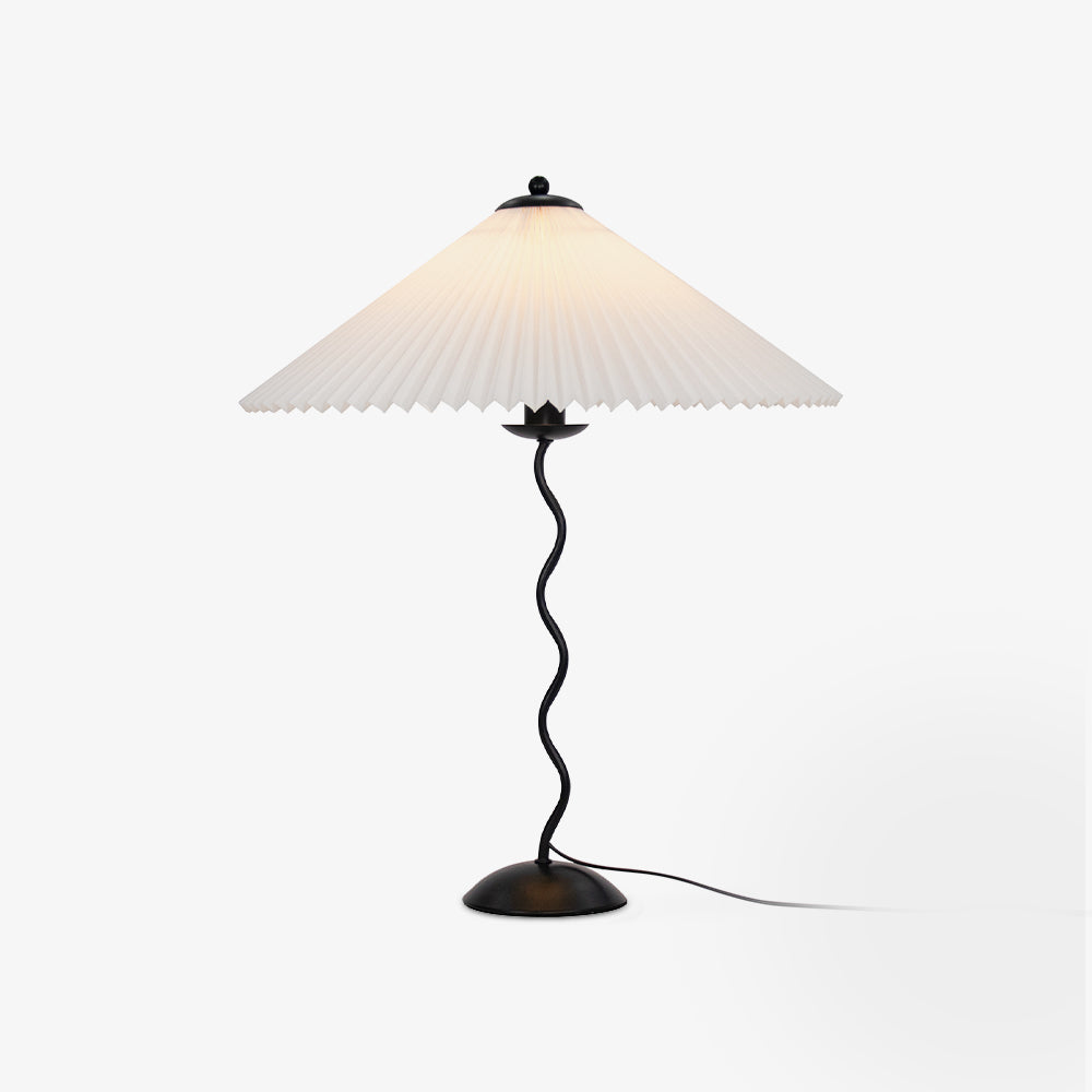 NovaLume WaveLight Artful Undulating Fixture With Soft Glow