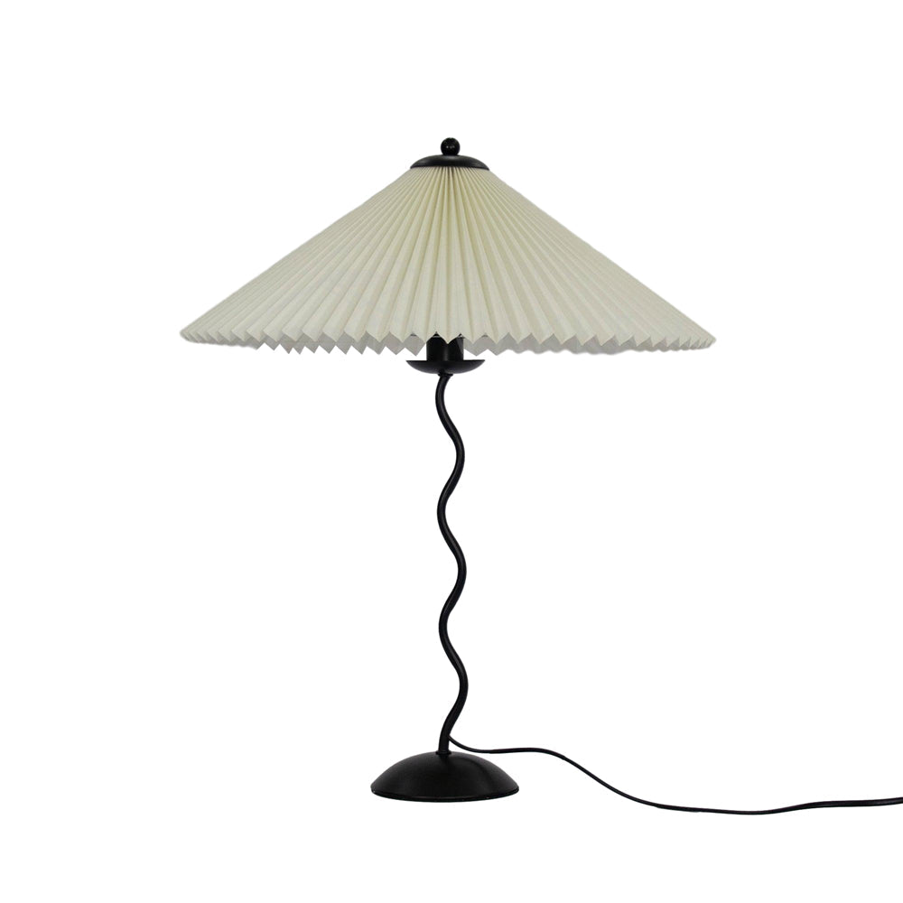 NovaLume WaveLight Artful Undulating Fixture With Soft Glow