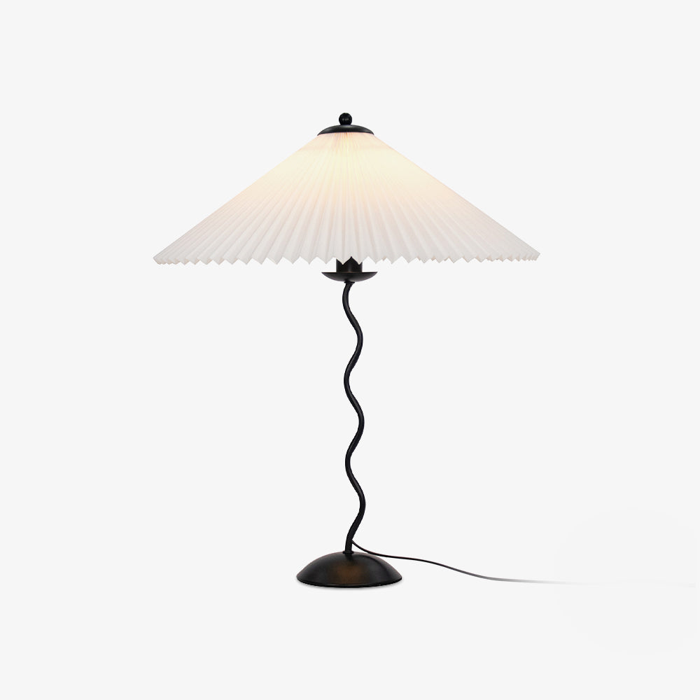NovaLume WaveLight Artful Undulating Fixture With Soft Glow
