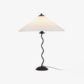NovaLume WaveLight Artful Undulating Fixture With Soft Glow