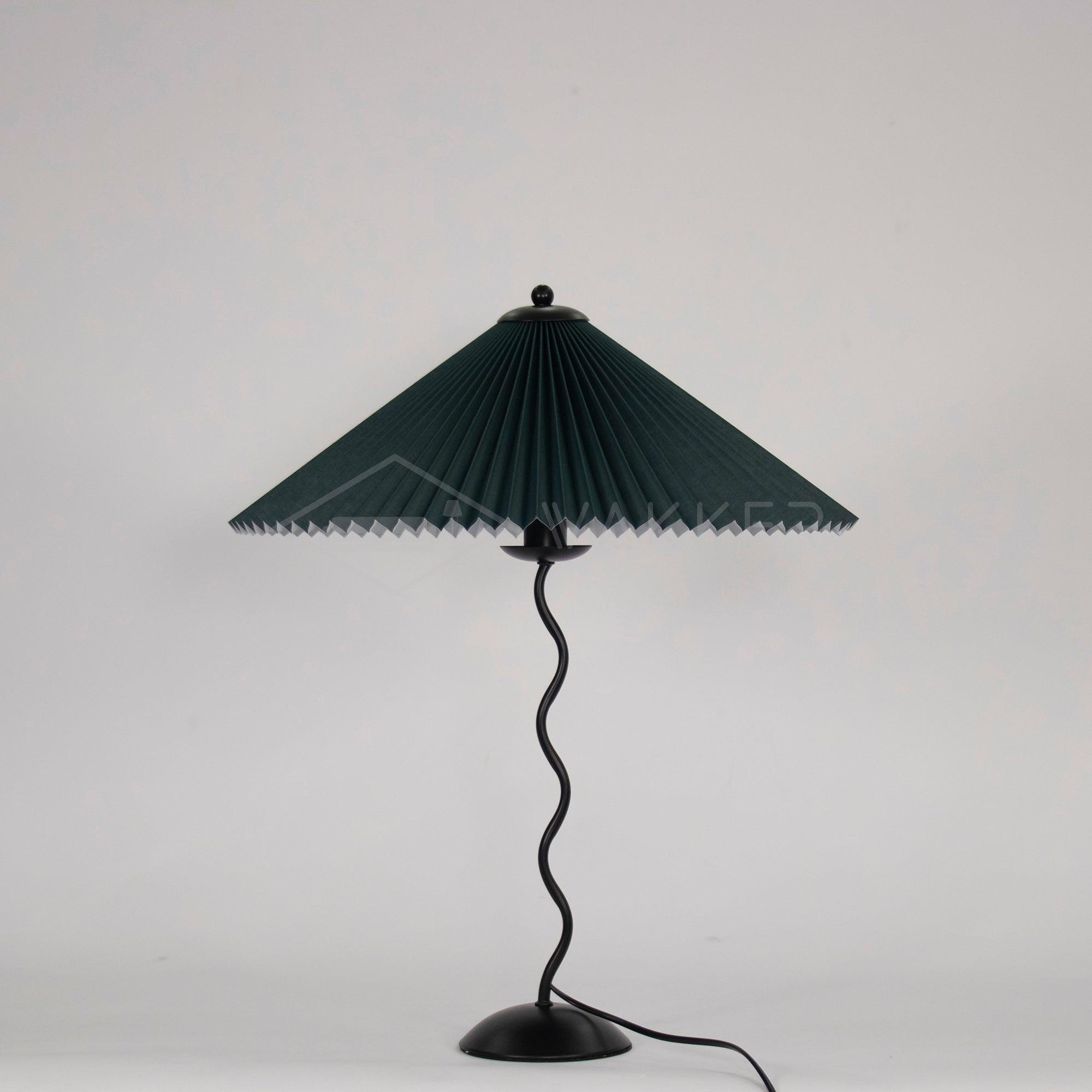 NovaLume WaveLight Artful Undulating Fixture With Soft Glow
