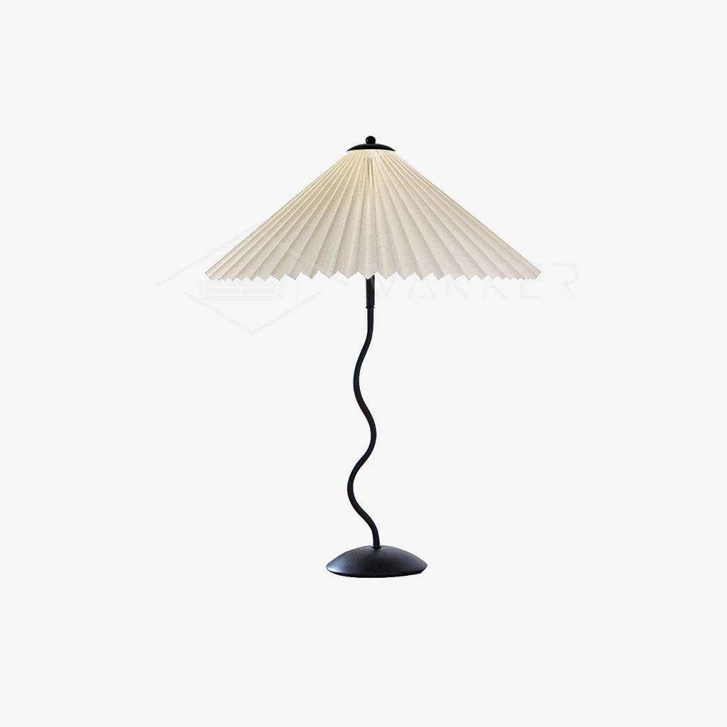 NovaLume WaveLight Artful Undulating Fixture With Soft Glow