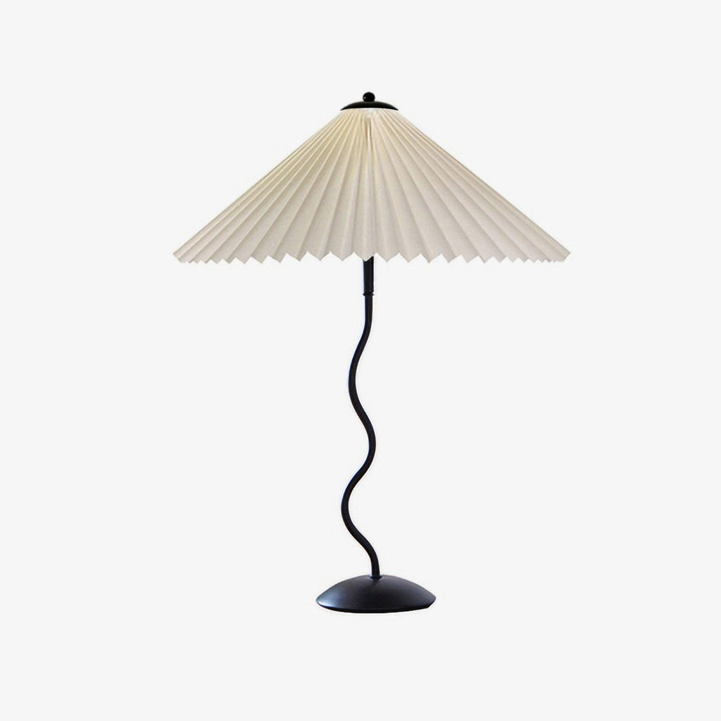 NovaLume WaveLight Artful Undulating Fixture With Soft Glow