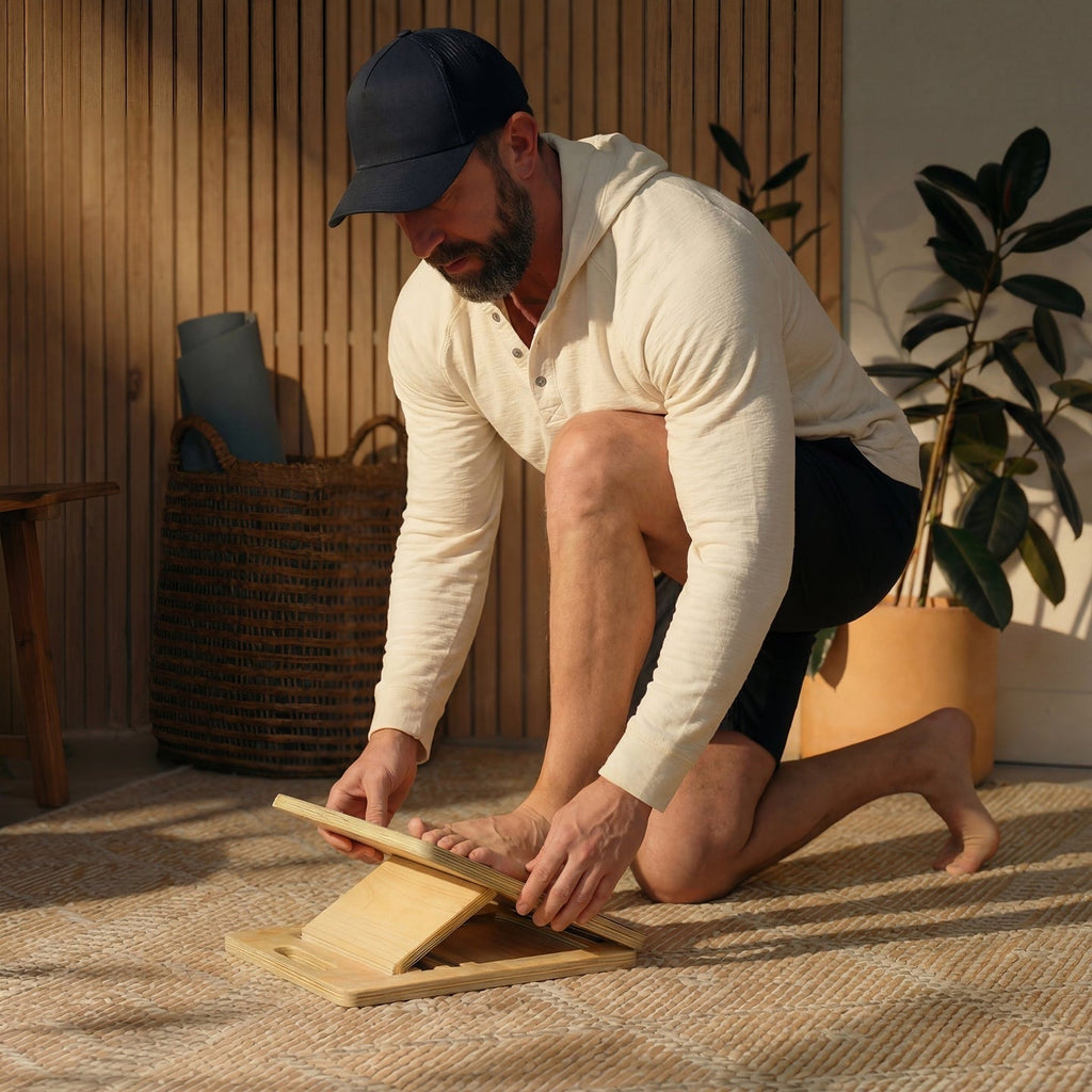 تخته قابل تنظیم کشش و تحرک LumaFlex برای استفاده خانگی