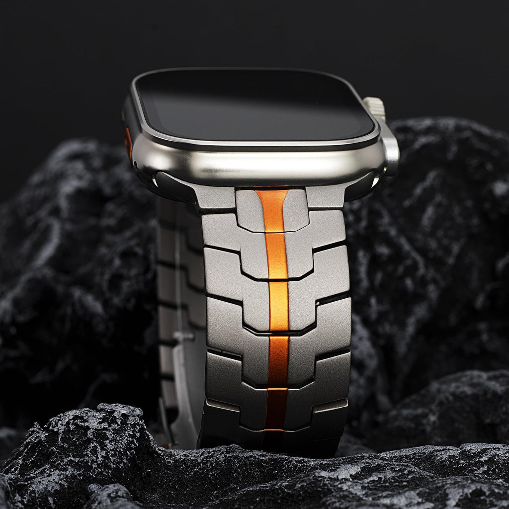 Banda de Titanio para Apple Watch