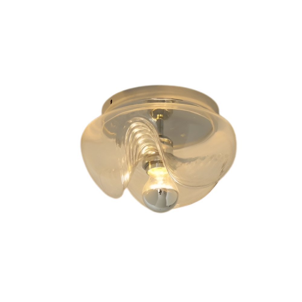 Stropní lampa Caelorn Vintage Bauhaus s francouzským středověkým kouzlem