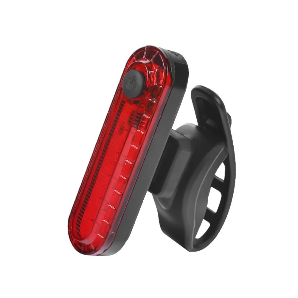 چراغ عقب قابل شارژ USB نوواگارد برای حداکثر دید دوچرخه