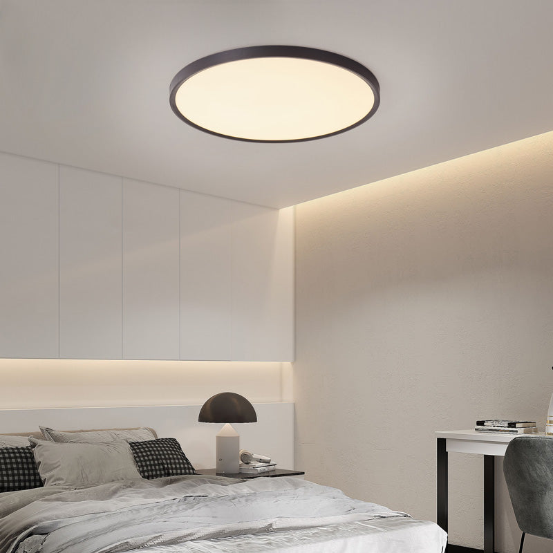 NexaBeam ultra tenké vodotěsné LED stropní světlo do koupelen