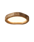 چراغ سقفی NovaOak با نور گرم و مینیمال