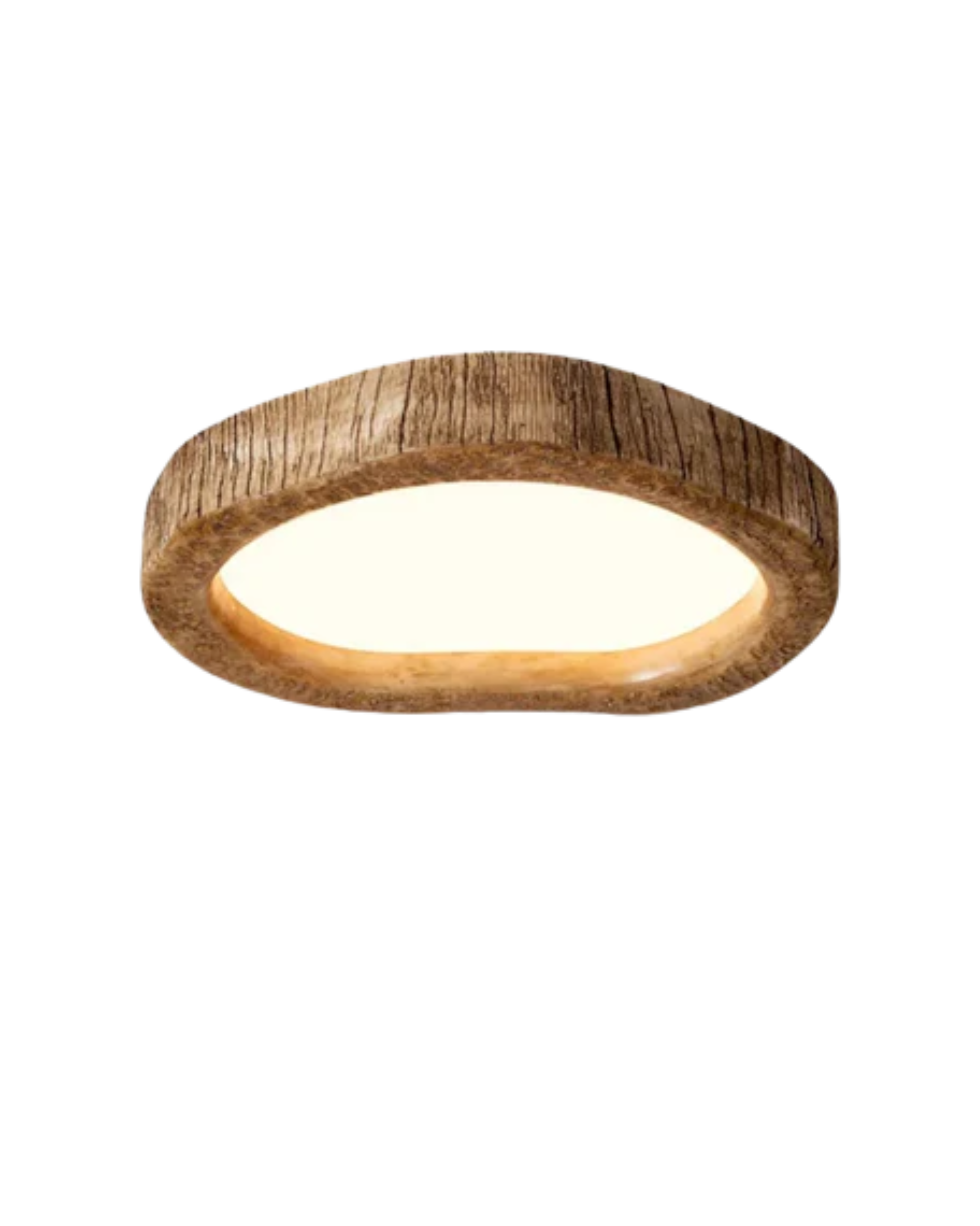 چراغ سقفی NovaOak با نور گرم و مینیمال