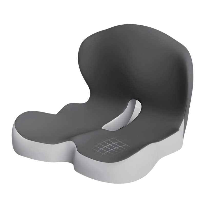 ProPosture Premium Memory Foam Cushion For Posture And Comfort