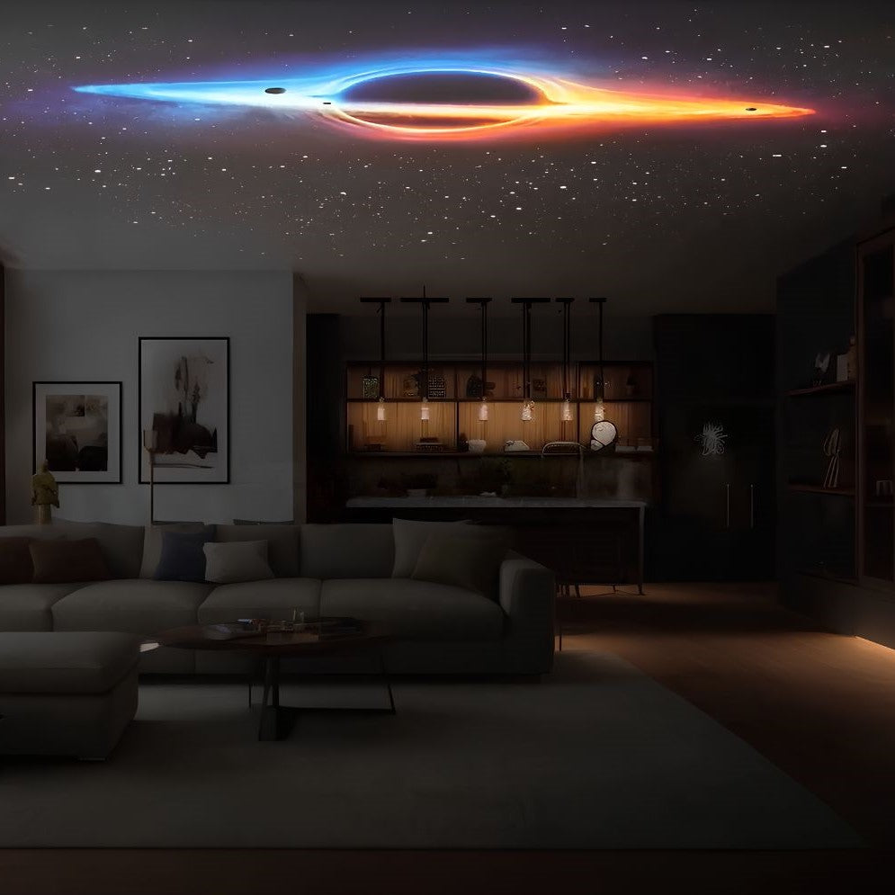 Cosmic Projection Light for Night Skies and Celestial Ambiance