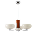 Daelora Bauhaus Dining Pendant Lamp With Multiple Lights