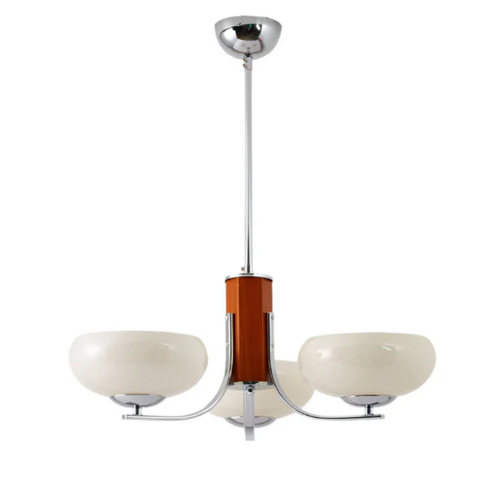 Nexa Bauhaus Dining Pendant Lamp With Multi Head Lights
